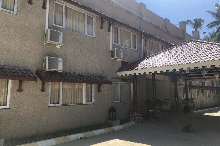 Hotel 18 of 20