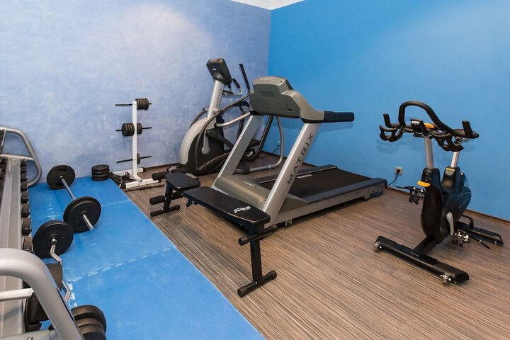 Workout Center