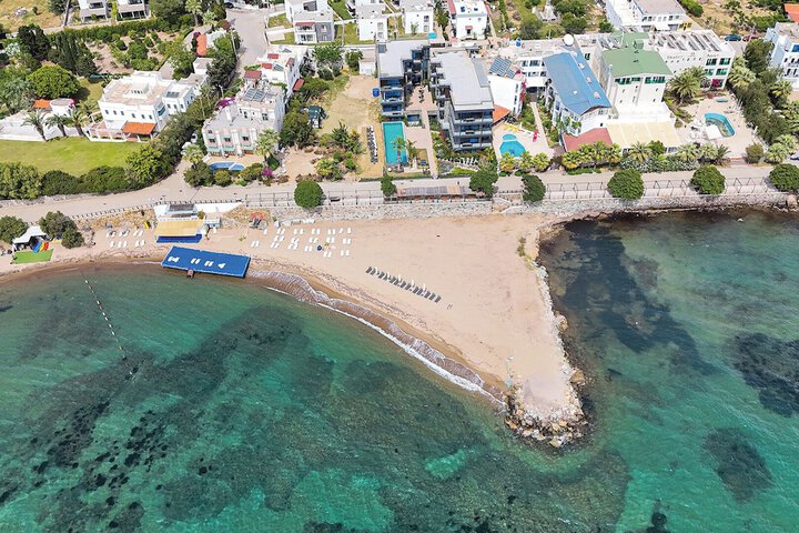 Bodrum Ada Hotel in Bodrum