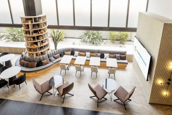 Lobby Photo