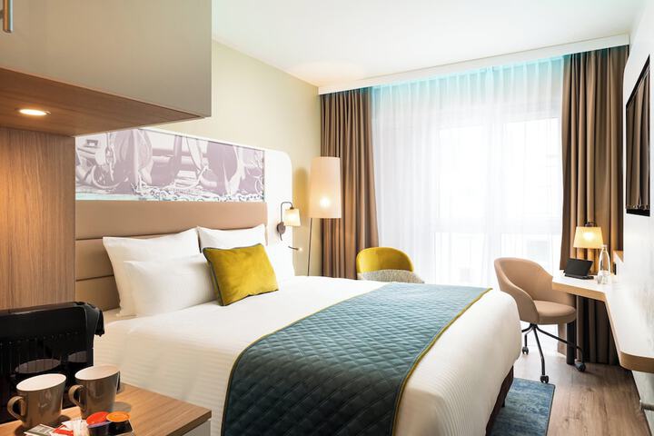 Leonardo Hotel Hamburg Altona in Hamburg