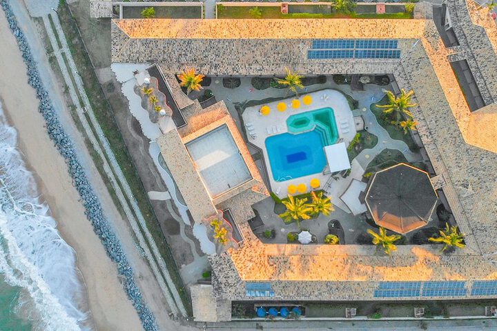 Vilarejo Praia Hotel