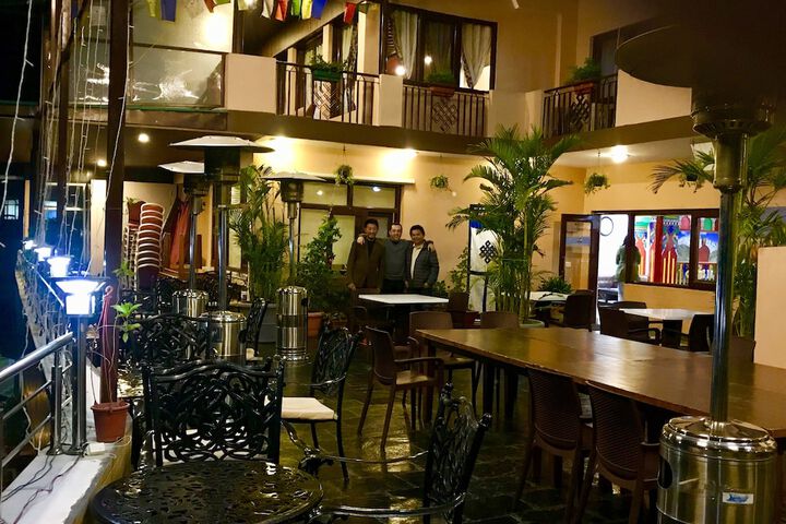 Hotel Interior 3 of 44