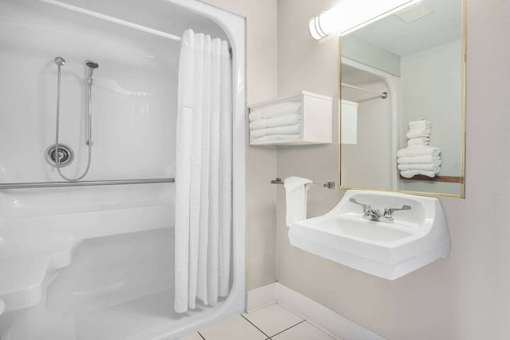 Accessible bathroom