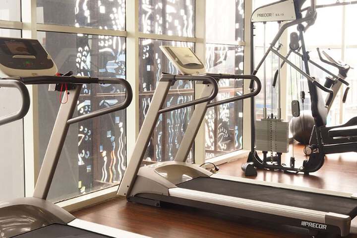 Gym Photos