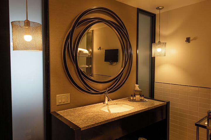 Bathroom Interior Photo