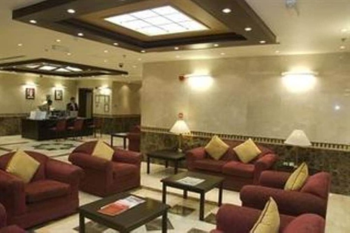 Guest Lobby
