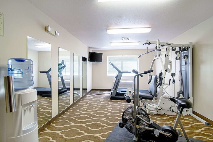 Fitness Center Photo