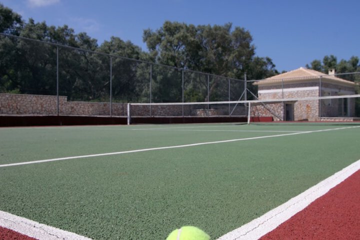 Tennis and Basketball Courts 42 of 70