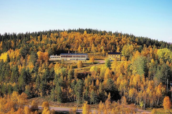 Exterior of ÁILU - Arctic Hotel Apartments