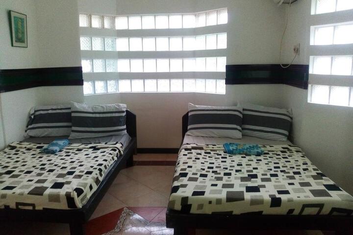 NEW SIARGAO MANOR HOTEL - HOSTEL