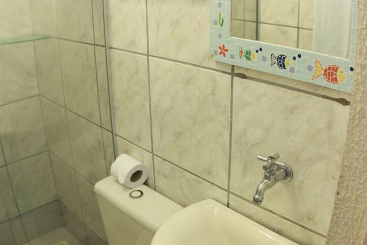 Restrooms