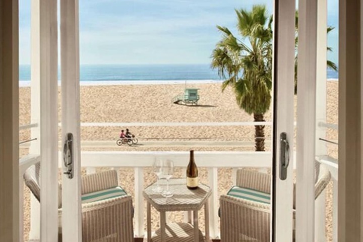 Beach/ocean view