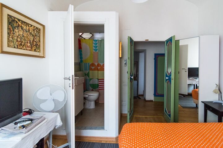 Clean Restrooms