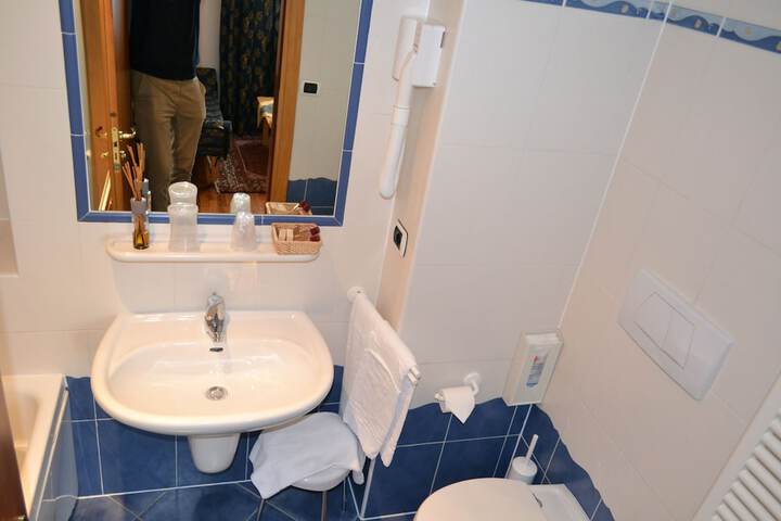 Bathroom Interior Photo