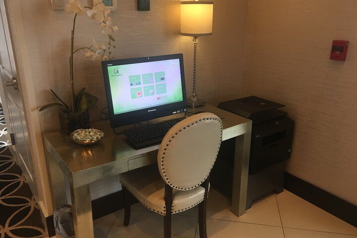 Property amenity