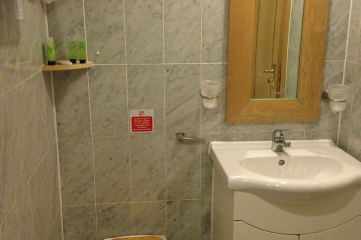Bath Interior