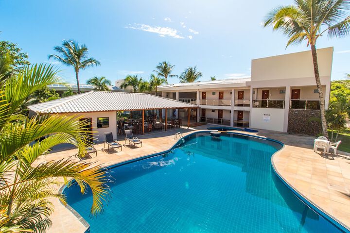 Hotel with Pool