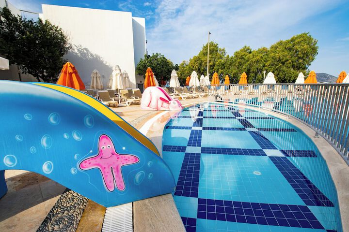 Pool Photo