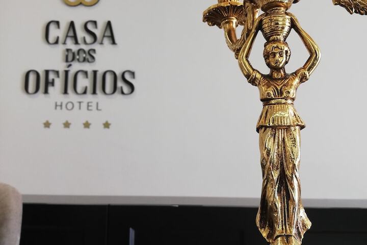 Casa dos Ofícios Hotel