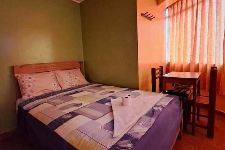 HOSPEDAJE ESCORPIO