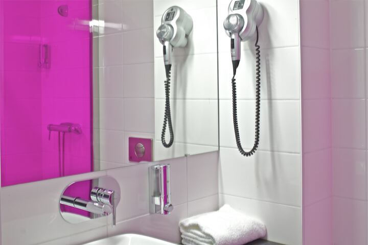 Bathroom Interior Photo