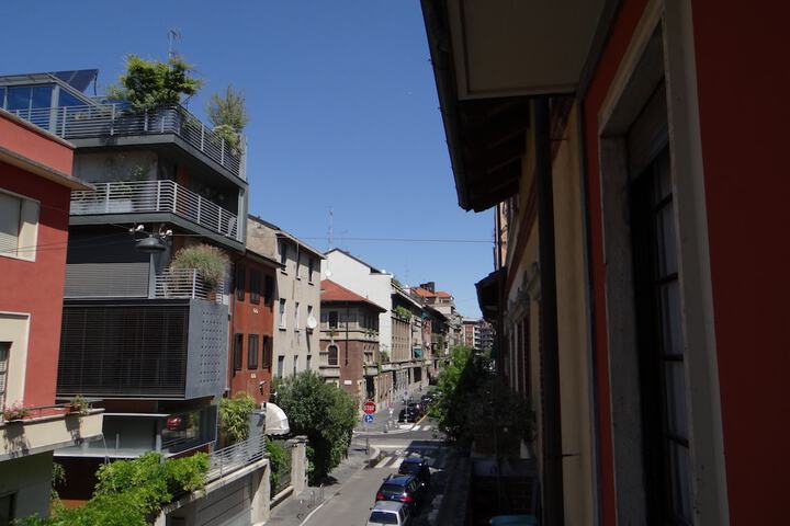 View from room