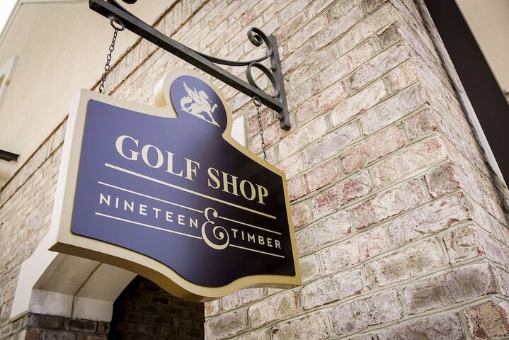 Gift shop