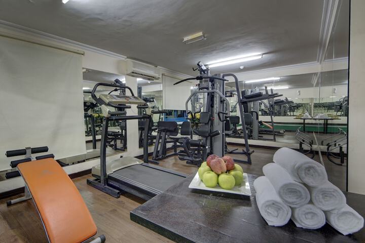 Fitness Center Photo