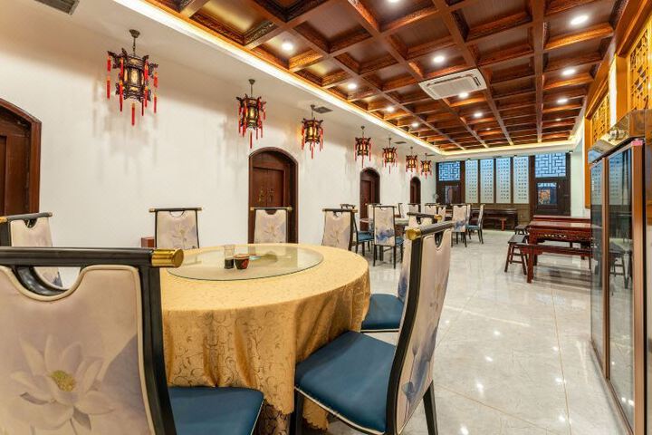Tianjuan Park Hotel
