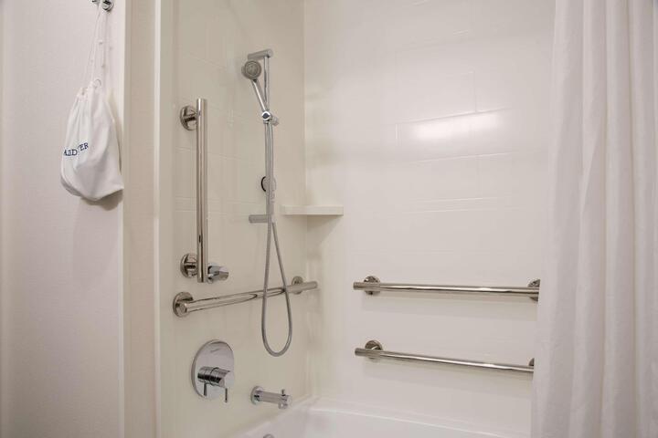 1 King Mobility Hearing Accessible Roll in Shower (12 of 24)