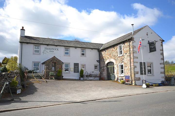 The Herdwick Inn in Penrith