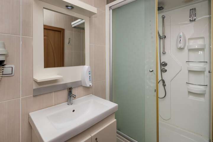 Restrooms