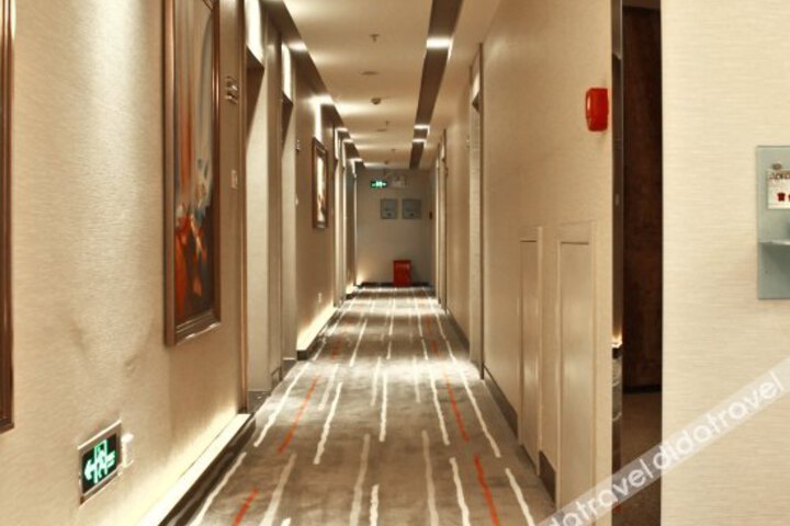 Tian Hai Hotel (Jiujiang Xunyanglou Jiangtian)