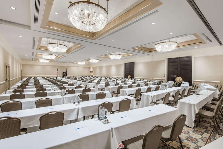 Meeting facility