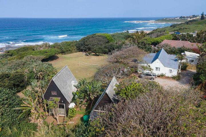 Umzumbe Surf House in Durban