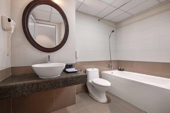 Bath Amenities