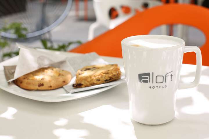 Breakfast/Coffee Service 37 of 55