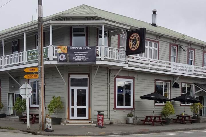 Hampden Hotel