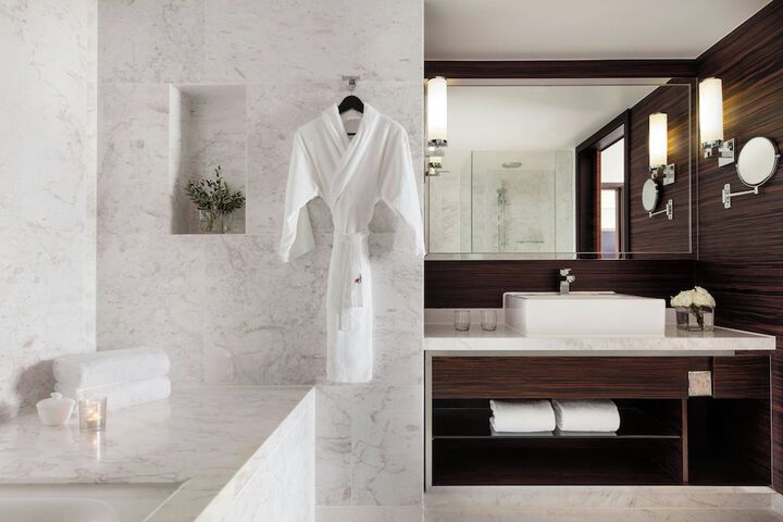 Clean Restrooms