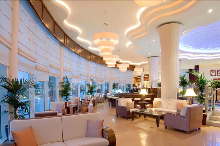Hotel Interior 3 of 124