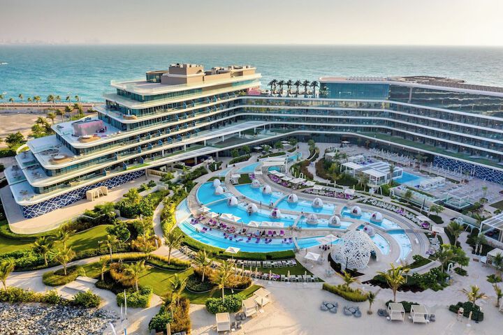 W Dubai - The Palm in Dubai