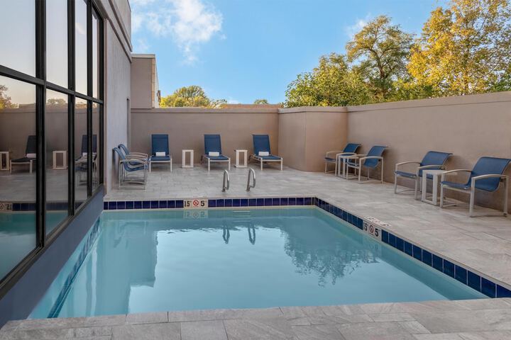 Pools & Facilities