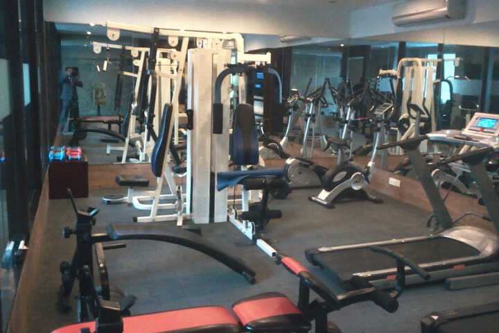 Workout Center