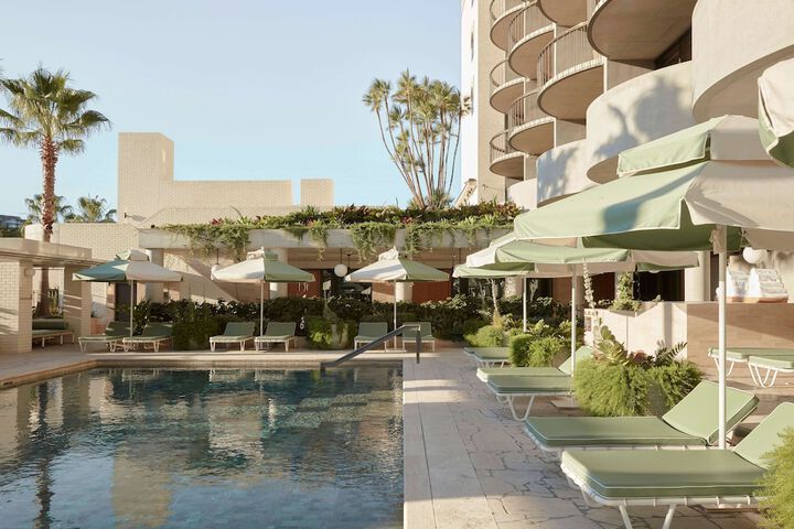 Pool to Cool