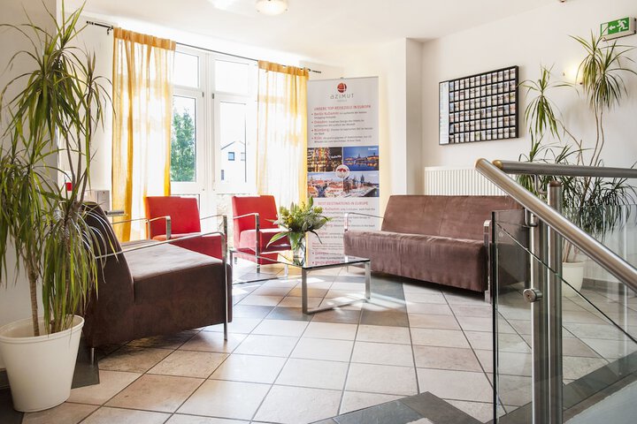 Lobby Entry