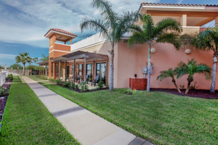 Exterior of La Isla by South Padre Condo Rentals