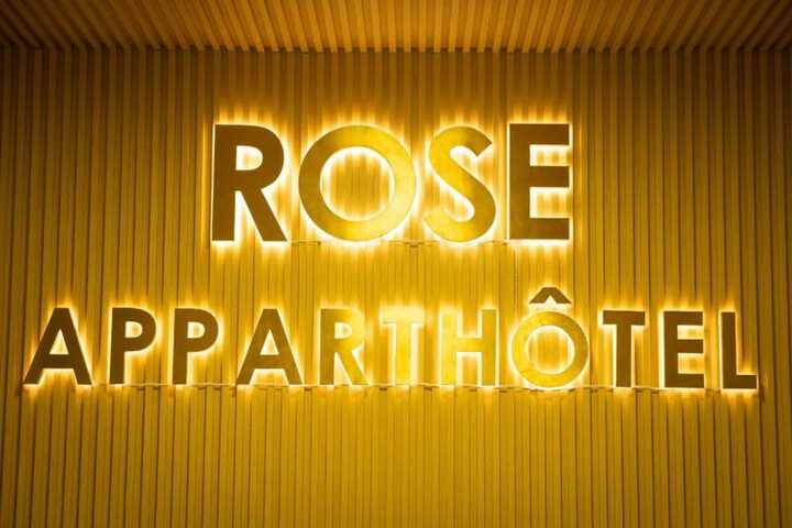 Rose Aparthotel