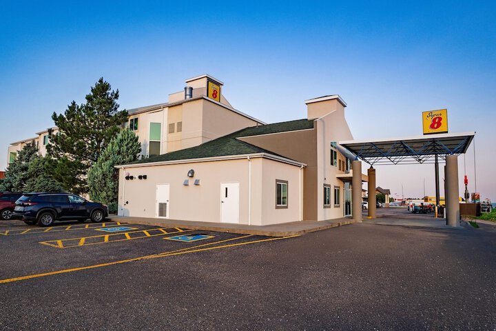 Super 8 by Wyndham Sidney NE