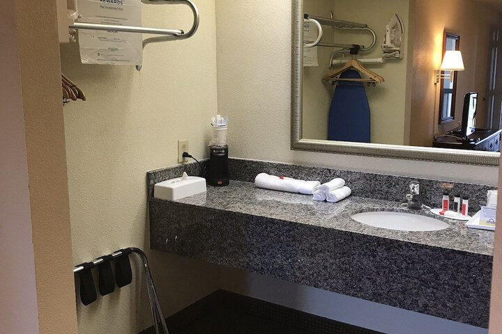 Restrooms